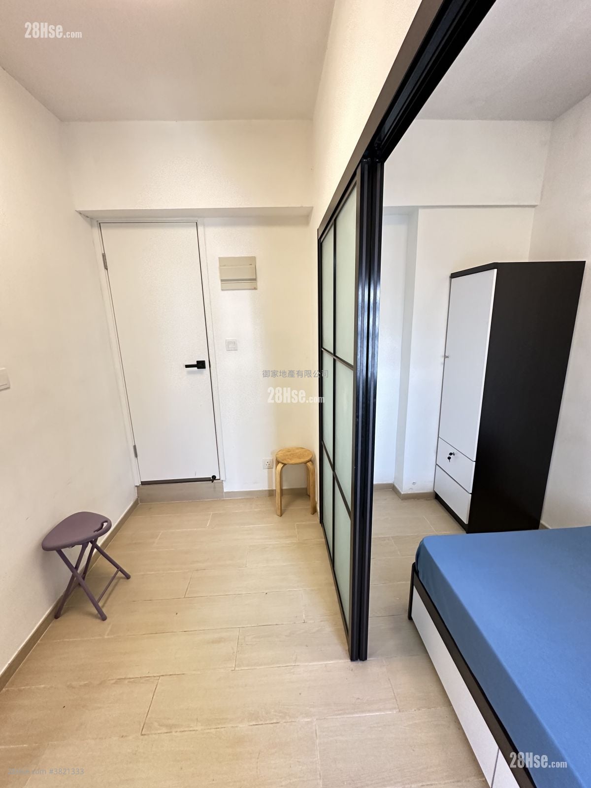 879 King’s Road Rental 1 Bedroom , 1 Bathroom 165 ft²