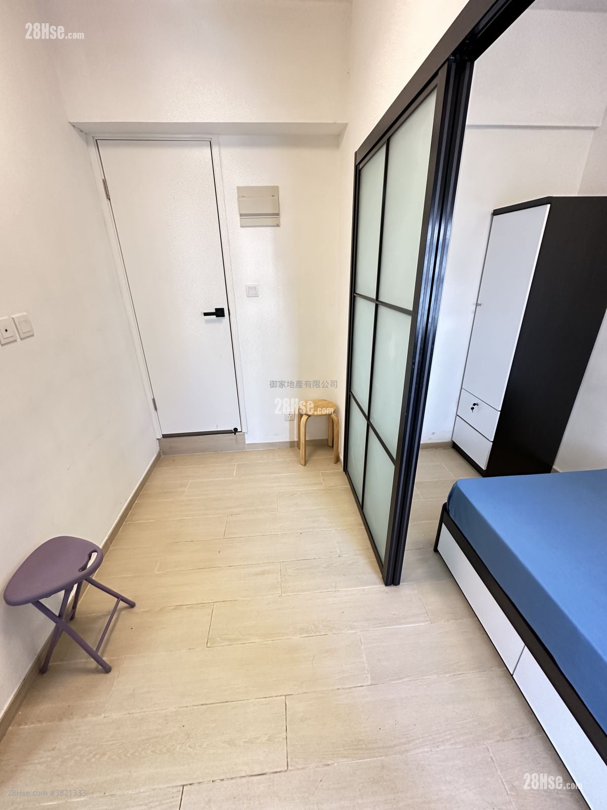 879 King’s Road Rental 1 Bedroom , 1 Bathroom 165 ft²