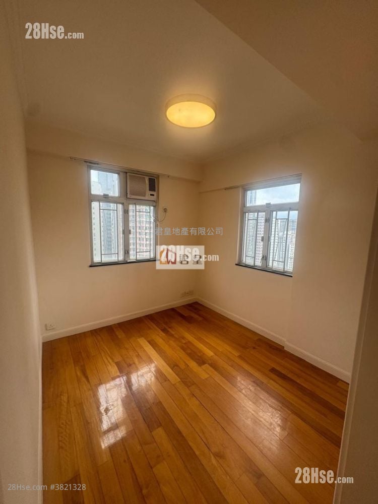 依利大厦 租盘 2 房 , 1 浴室 490 平方尺