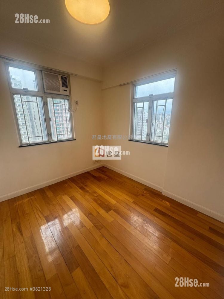 依利大厦 租盘 2 房 , 1 浴室 490 平方尺