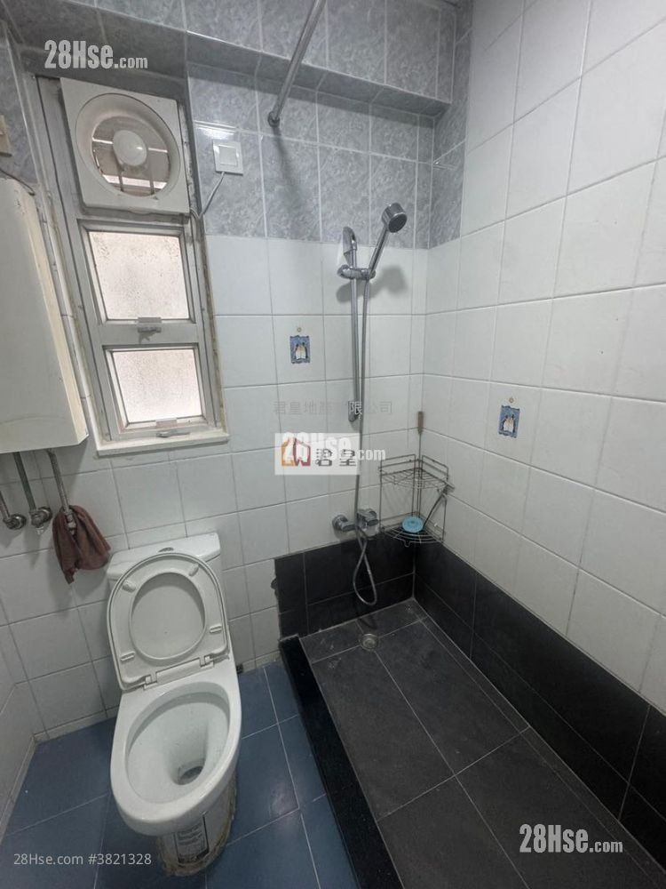 依利大厦 租盘 2 房 , 1 浴室 490 平方尺