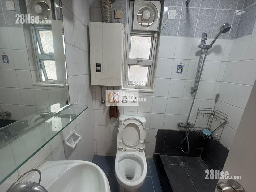 依利大厦 租盘 2 房 , 1 浴室 490 平方尺
