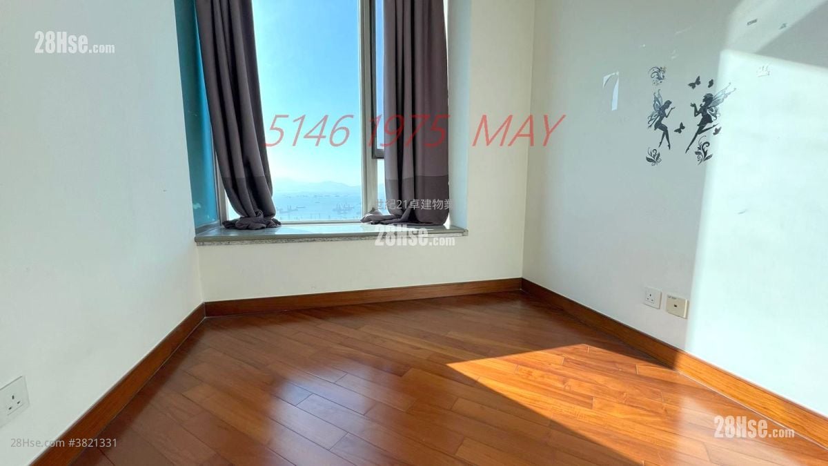 御金国峯 租盘 4 房 , 2 浴室 1,139 平方尺