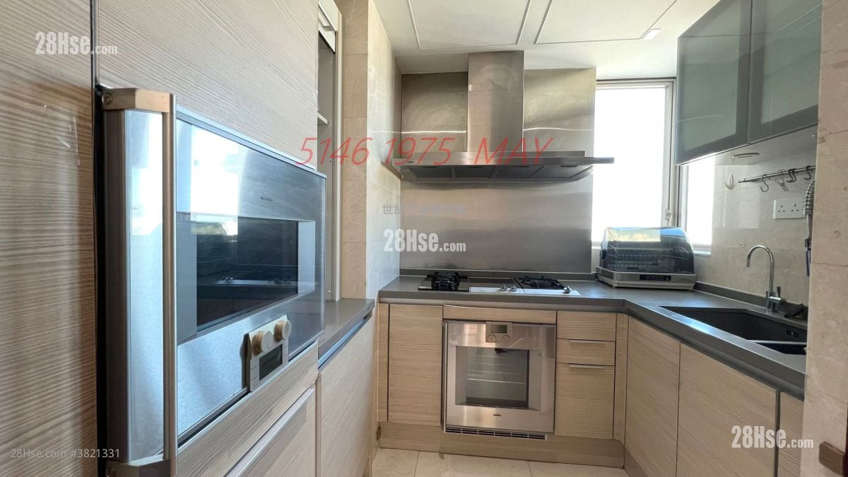 御金国峯 租盘 4 房 , 2 浴室 1,139 平方尺