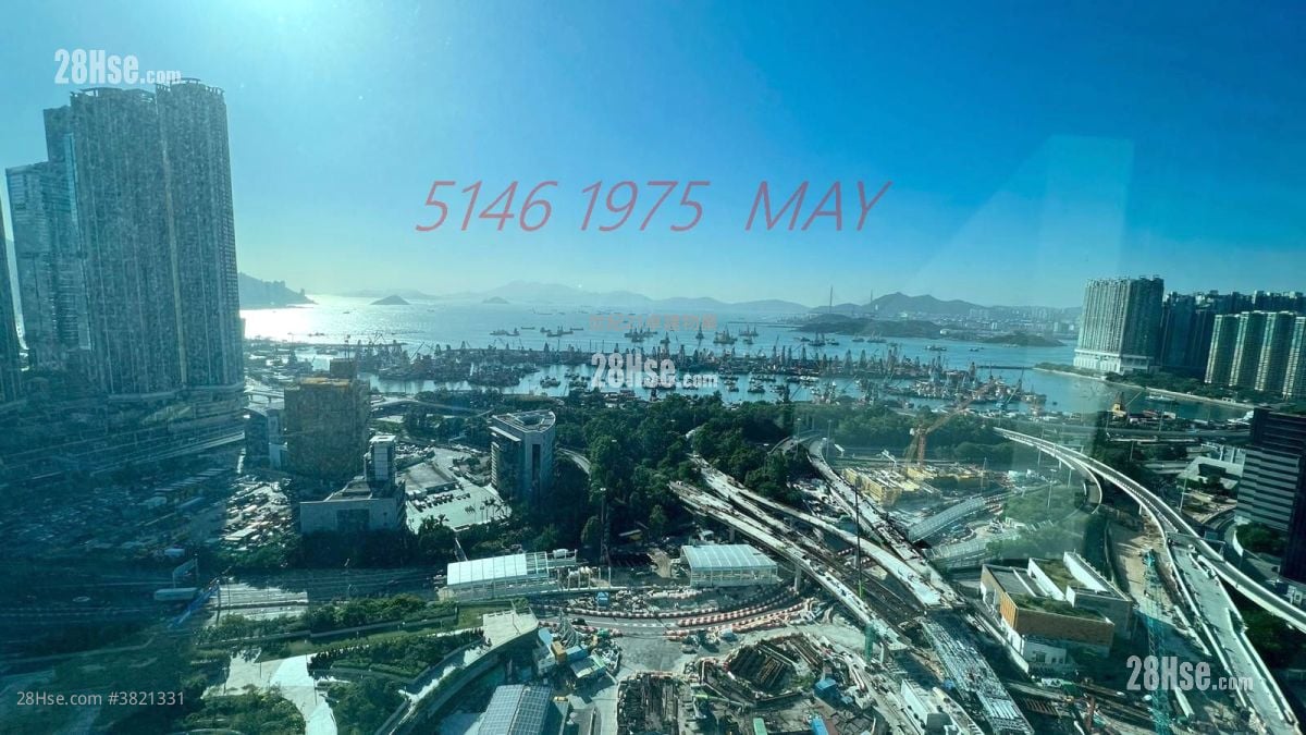 御金国峯 租盘 4 房 , 2 浴室 1,139 平方尺