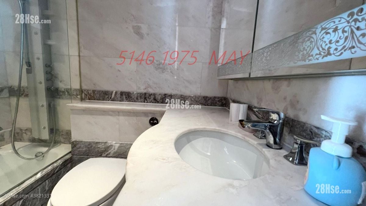 御金国峯 租盘 4 房 , 2 浴室 1,139 平方尺