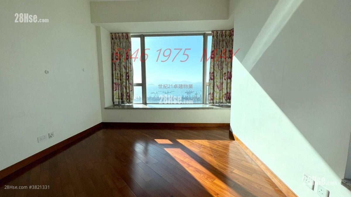 御金国峯 租盘 4 房 , 2 浴室 1,139 平方尺