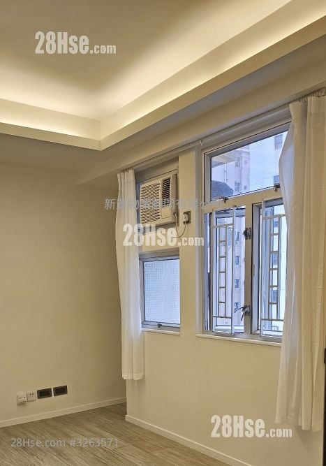 Hong Wah Mansion Sell 1 Bedroom , 1 Bathroom 325 ft²