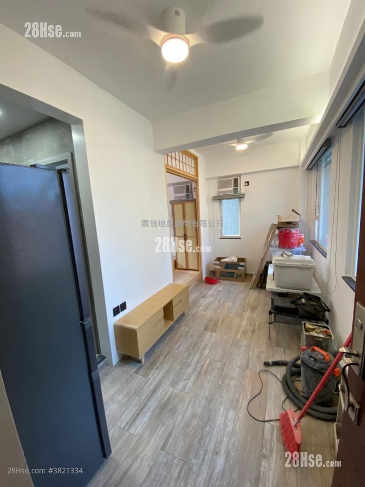 兆豐大廈 租盤 1 房 , 1 浴室 237 平方呎