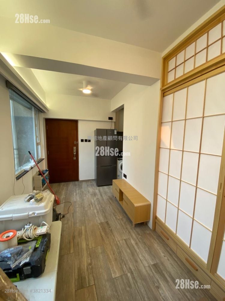 兆豐大廈 租盤 1 房 , 1 浴室 237 平方呎