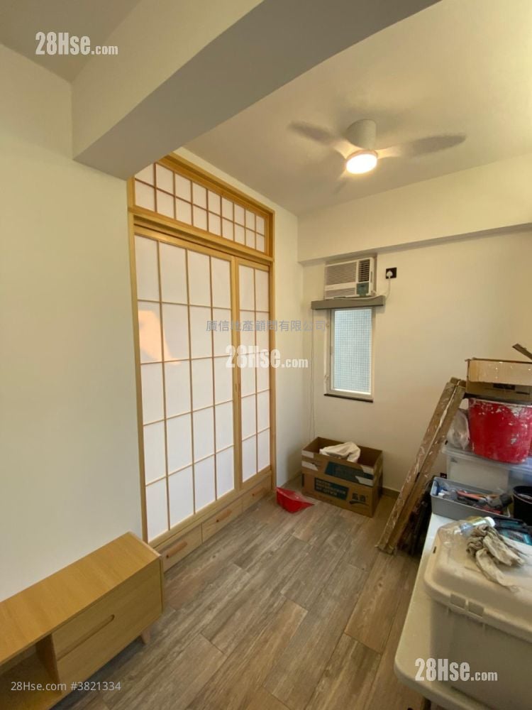 兆豐大廈 租盤 1 房 , 1 浴室 237 平方呎