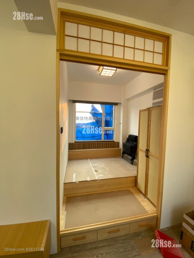 兆豐大廈 租盤 1 房 , 1 浴室 237 平方呎