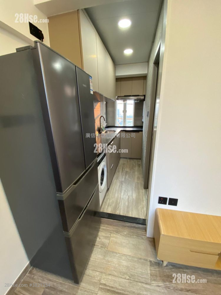 兆豐大廈 租盤 1 房 , 1 浴室 237 平方呎