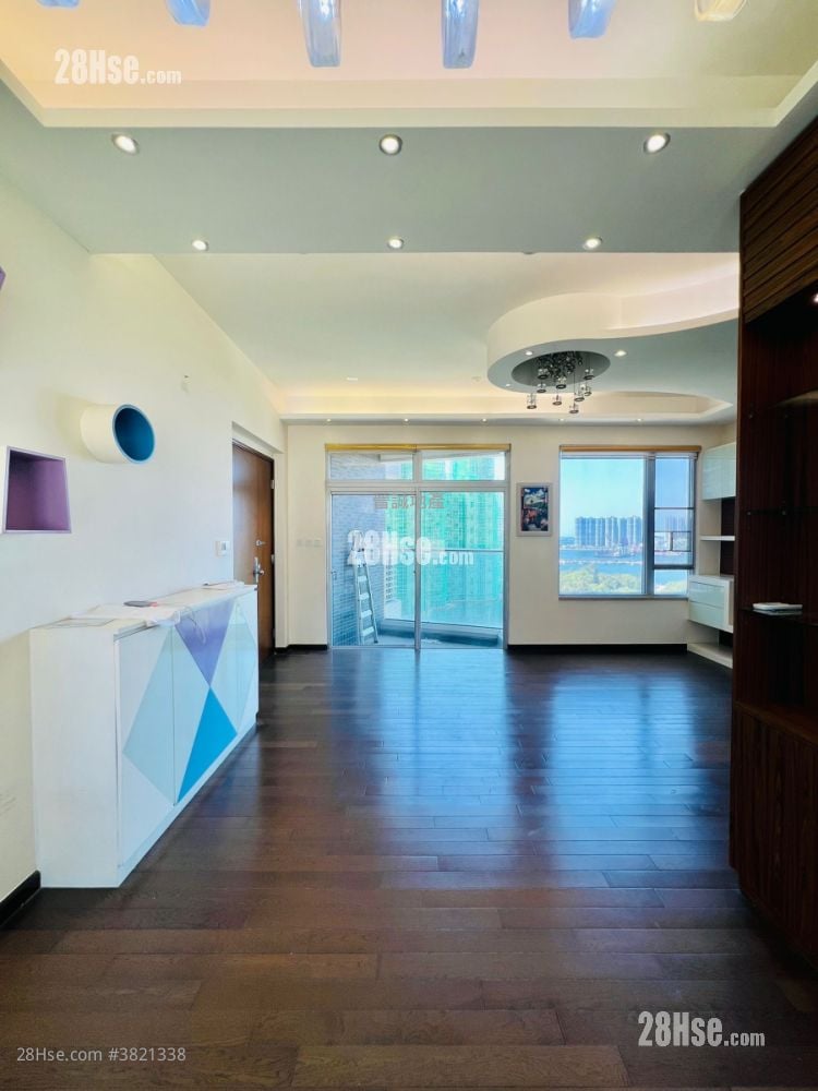 南岸 租盤 3 房 , 2 浴室 934 平方呎