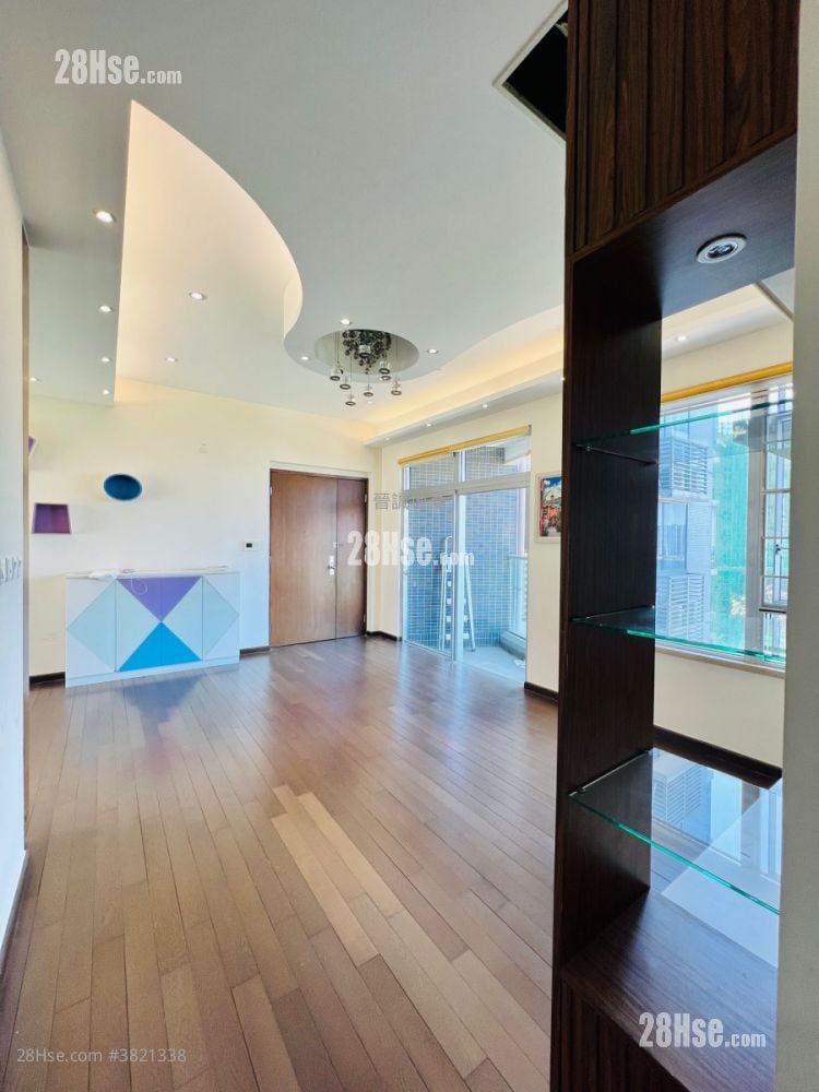 南岸 租盤 3 房 , 2 浴室 934 平方呎