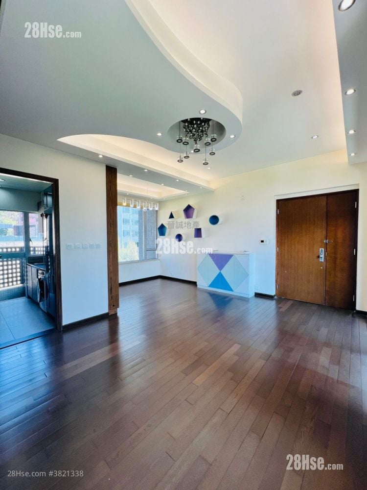 南岸 租盤 3 房 , 2 浴室 934 平方呎