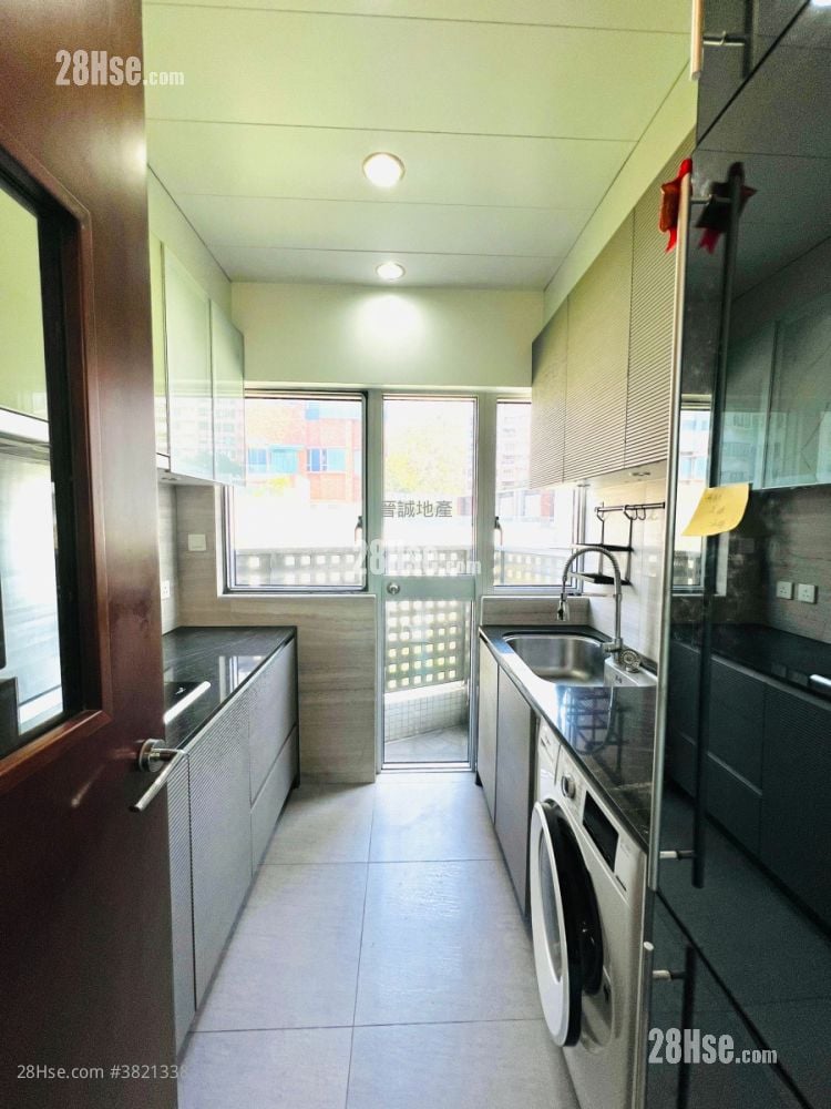 南岸 租盤 3 房 , 2 浴室 934 平方呎