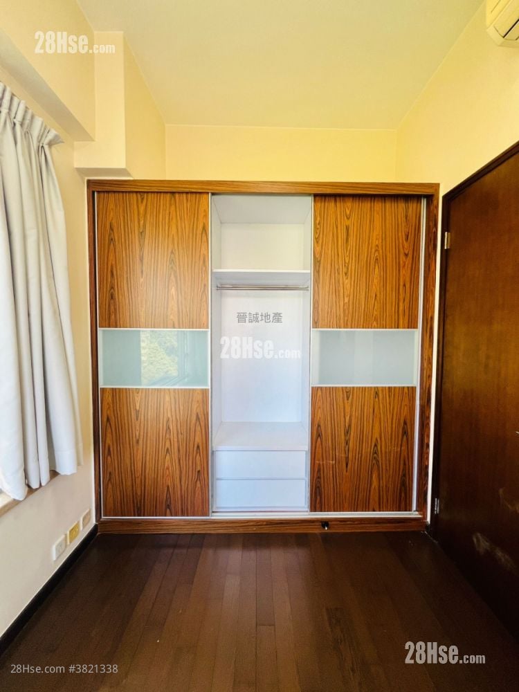 南岸 租盤 3 房 , 2 浴室 934 平方呎