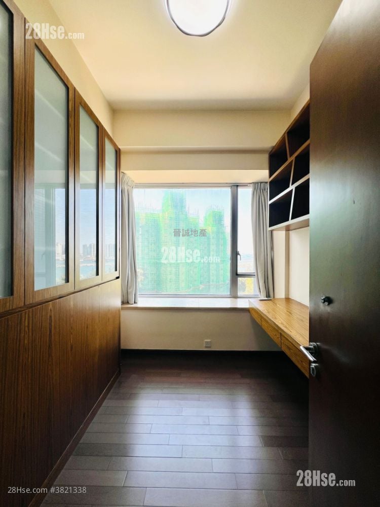 南岸 租盤 3 房 , 2 浴室 934 平方呎