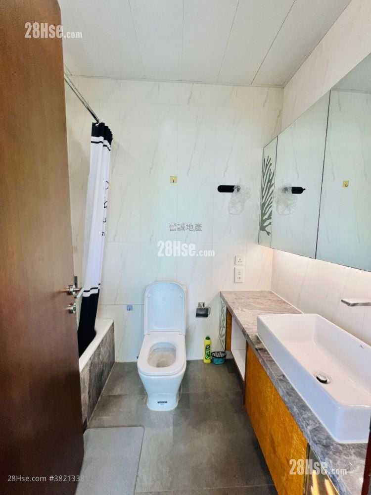 南岸 租盤 3 房 , 2 浴室 934 平方呎