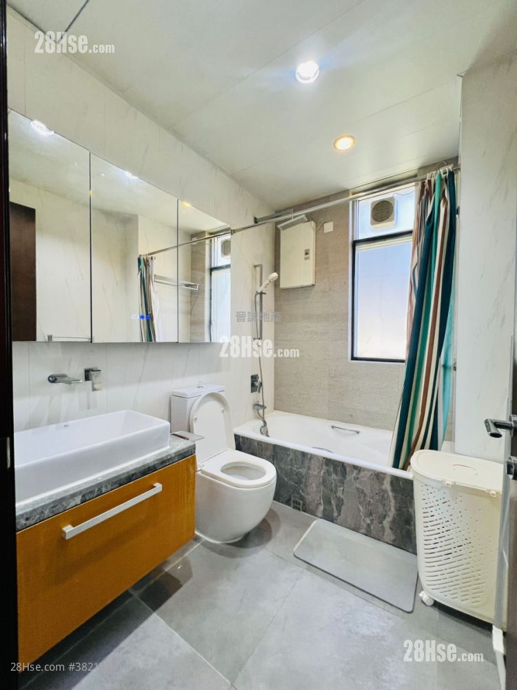 南岸 租盤 3 房 , 2 浴室 934 平方呎