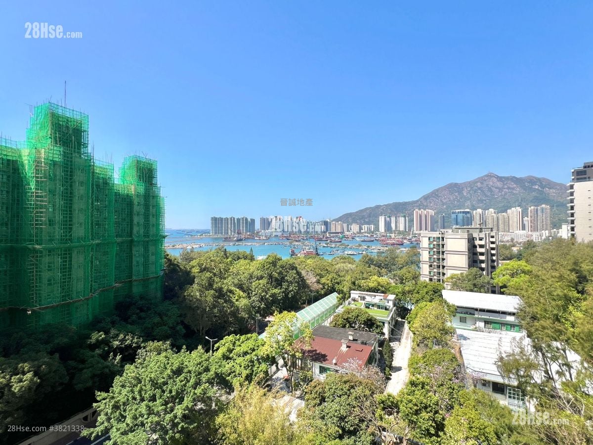 南岸 租盤 3 房 , 2 浴室 934 平方呎