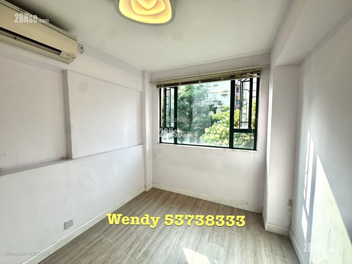 金翠苑 租盤 3 房 , 2 浴室 661 平方呎