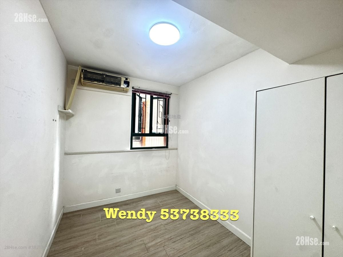 金翠苑 租盤 3 房 , 2 浴室 661 平方呎