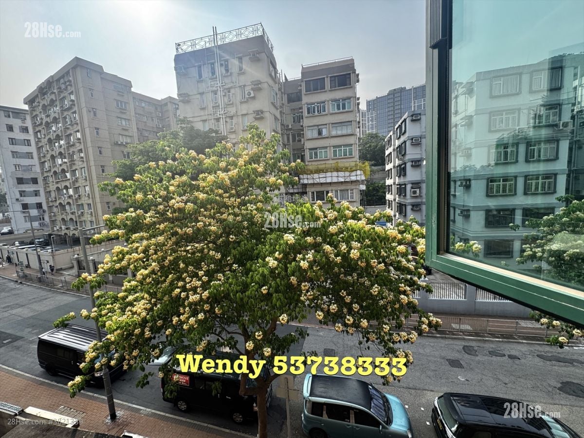 金翠苑 租盤 3 房 , 2 浴室 661 平方呎