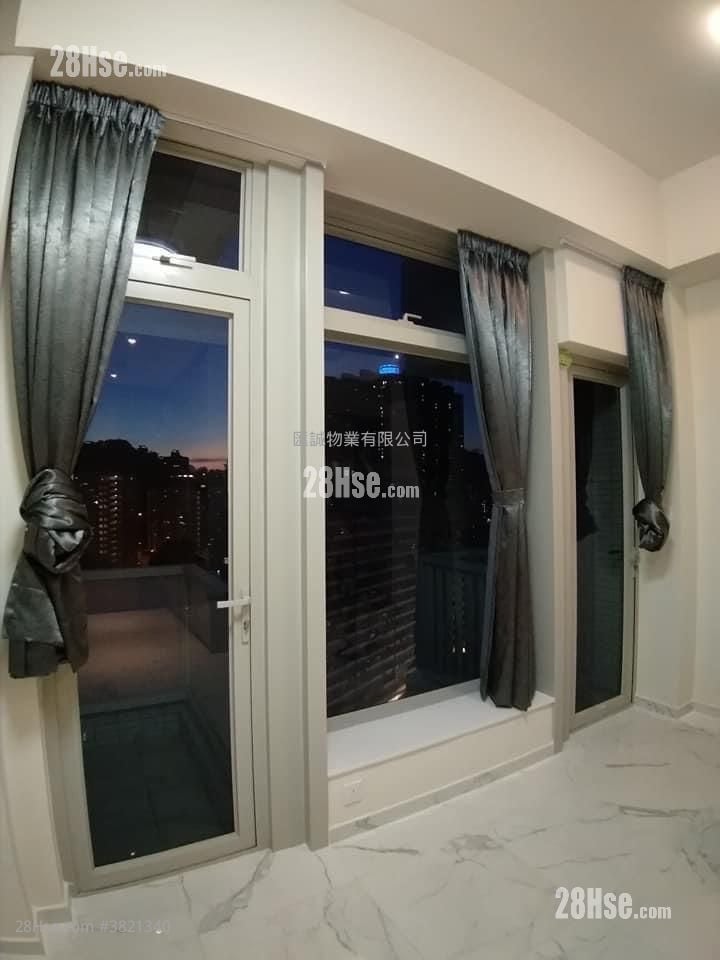 津匯 租盤 開放式間隔 , 1 浴室 278 平方呎