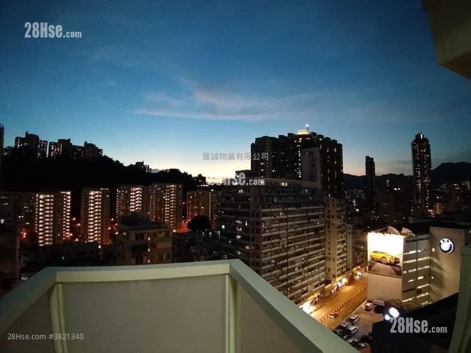 津匯 租盤 開放式間隔 , 1 浴室 278 平方呎