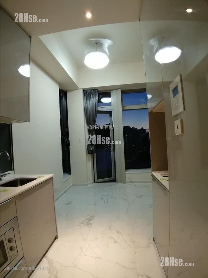 津匯 租盤 開放式間隔 , 1 浴室 278 平方呎