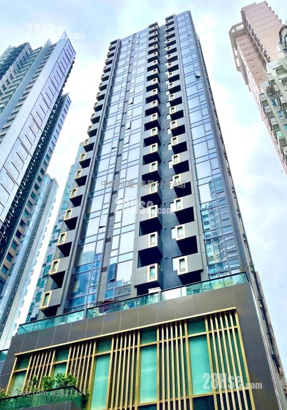 海珀 售盤 2 房 , 1 浴室 474 平方呎