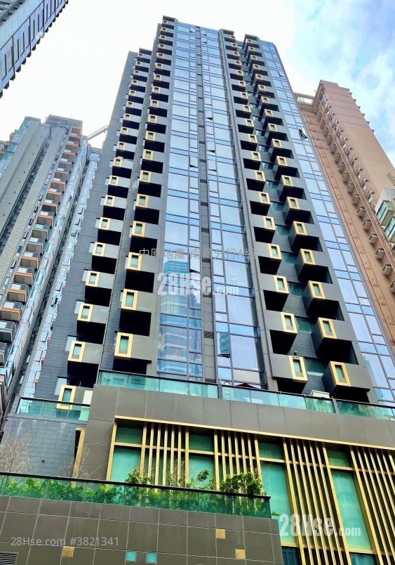 海珀 售盤 2 房 , 1 浴室 474 平方呎