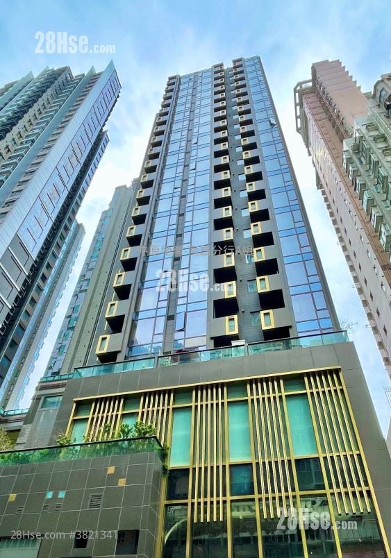 海珀 售盤 2 房 , 1 浴室 474 平方呎