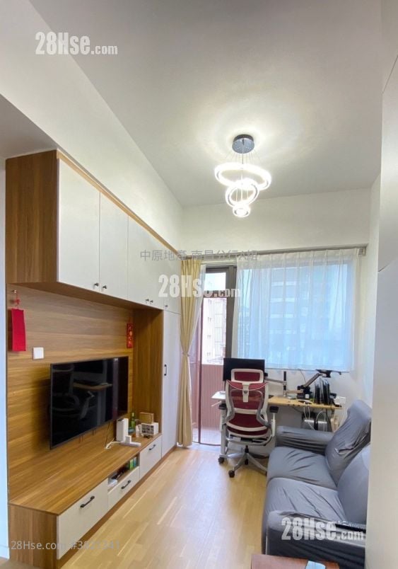 海珀 售盤 2 房 , 1 浴室 474 平方呎