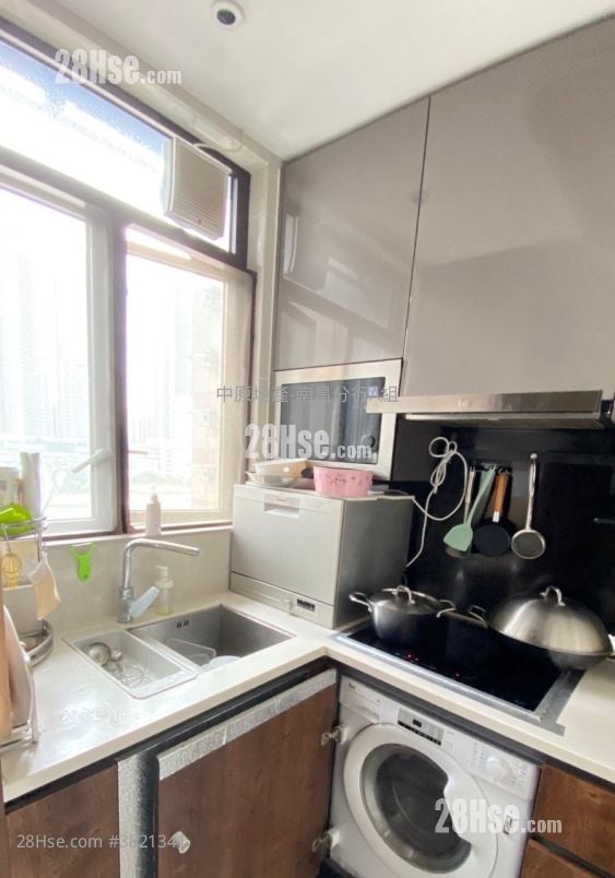 海珀 售盤 2 房 , 1 浴室 474 平方呎