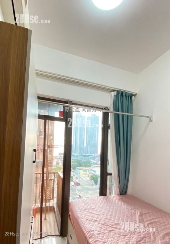 海珀 售盤 2 房 , 1 浴室 474 平方呎