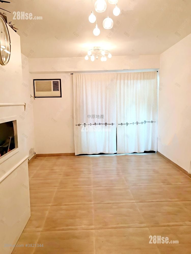 寶珊園 租盤 3 房 , 2 浴室 636 平方呎