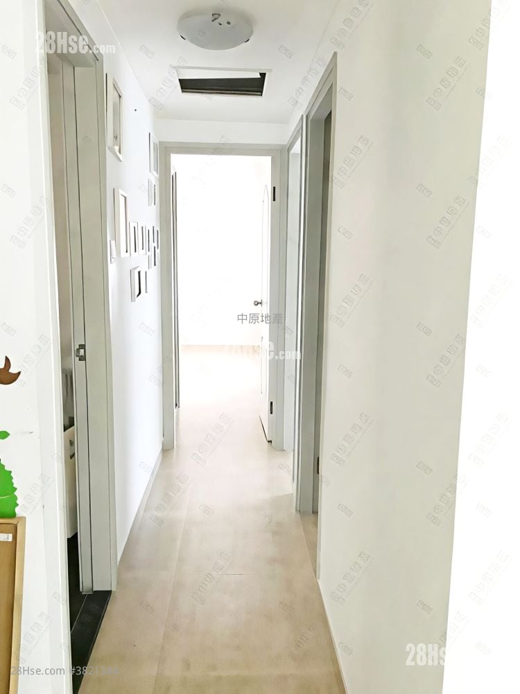 寶珊園 租盤 3 房 , 2 浴室 636 平方呎