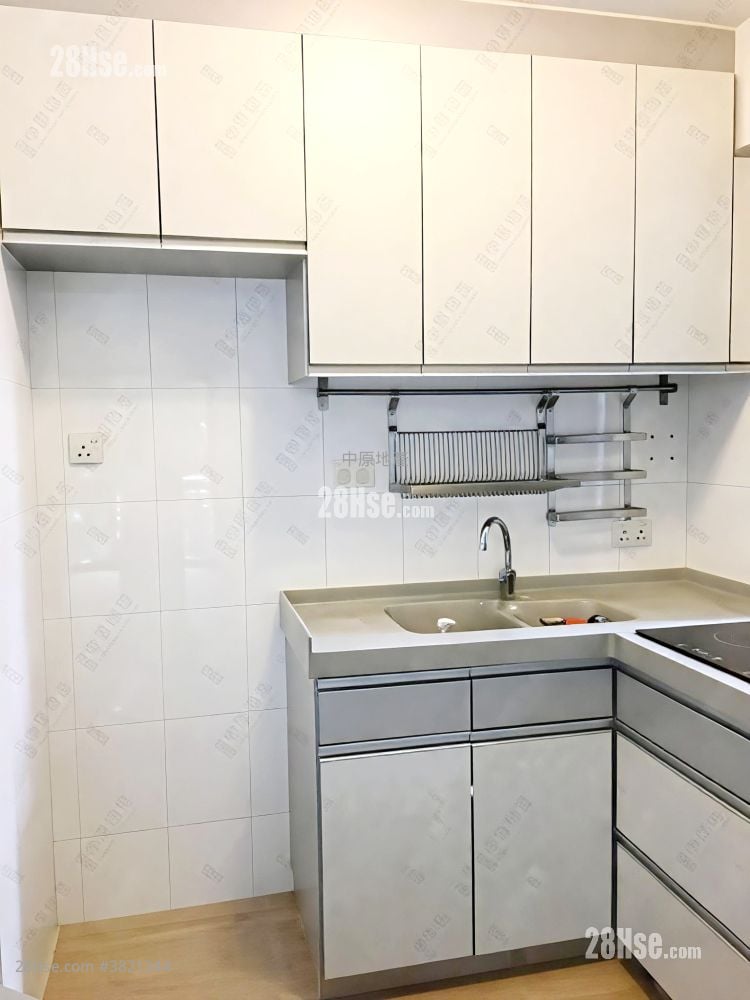 寶珊園 租盤 3 房 , 2 浴室 636 平方呎