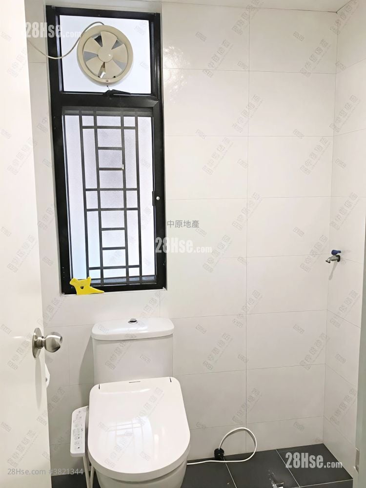 寶珊園 租盤 3 房 , 2 浴室 636 平方呎