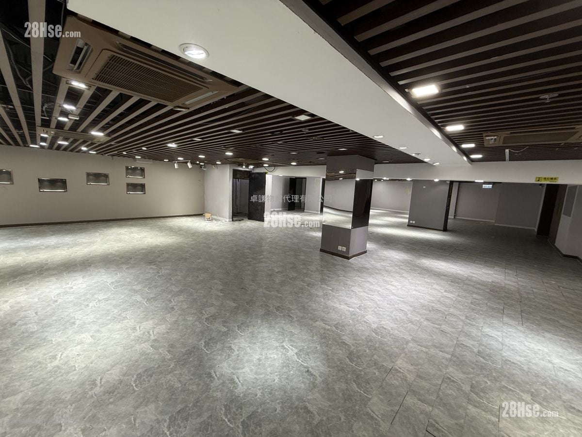 飛達工商業中心 租盤