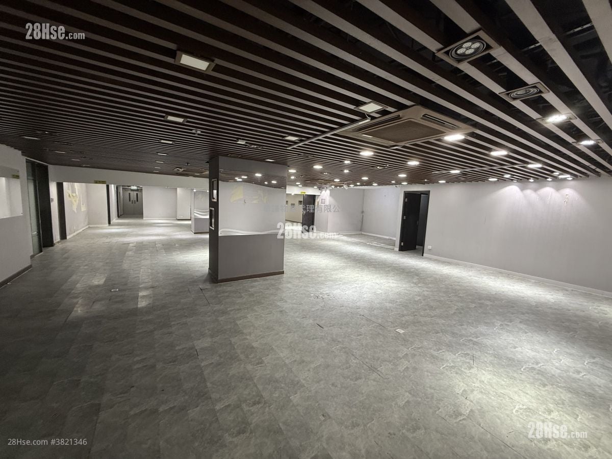 飛達工商業中心 租盤