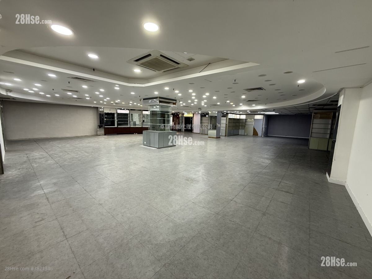 飛達工商業中心 租盤