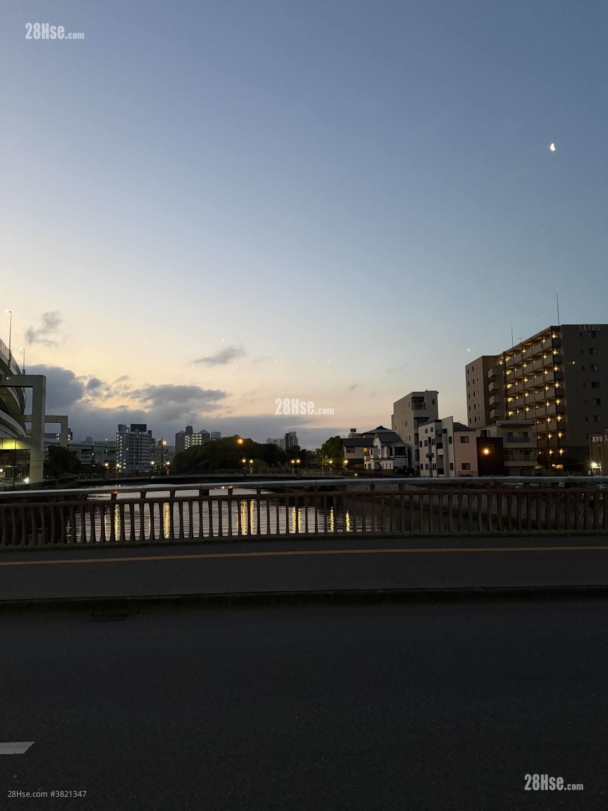 安興大廈 租盤 1 房 , 1 浴室 354 平方呎