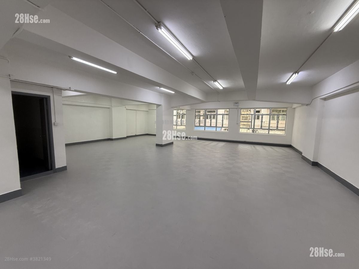 Shun Wai Industrial Building Rental