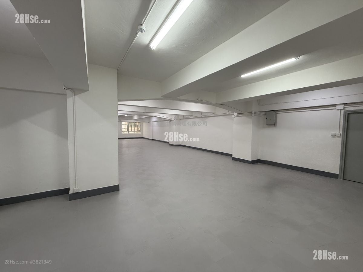 Shun Wai Industrial Building Rental