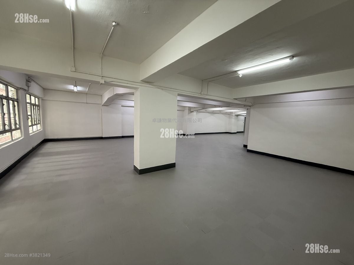 Shun Wai Industrial Building Rental