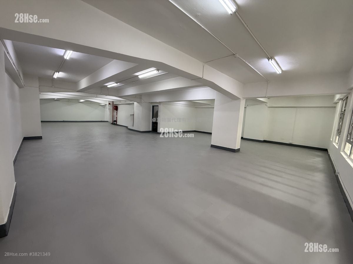 Shun Wai Industrial Building Rental